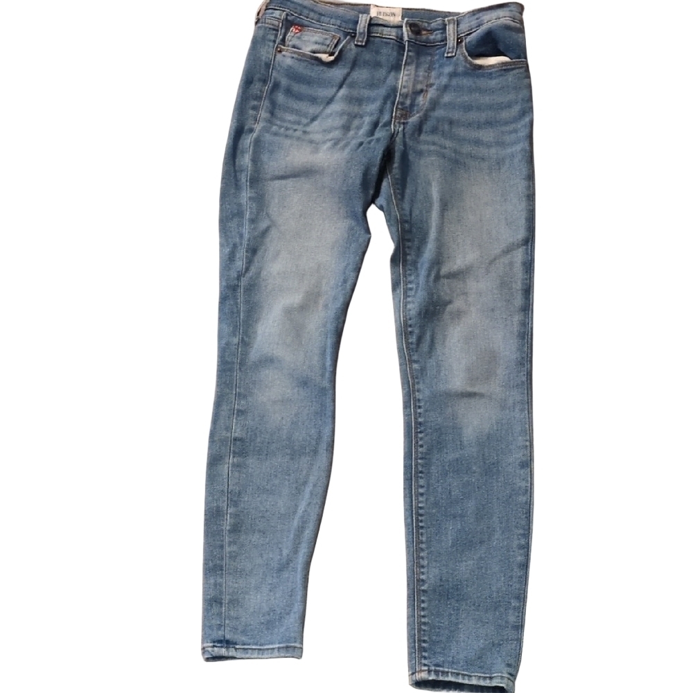 Hudson Natalie Super Skinny Jeans Size 24